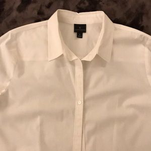 Worthington long sleeve work shirts.